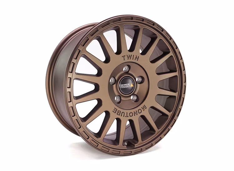 Twin Monotube Projekt Sand AT2 8X18 ET45 VW T5 / T6 / T6.1 / Crafter