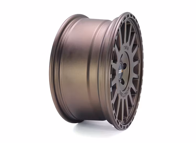 Twin Monotube Projekt Sand AT2 8X18 ET45 VW T5 / T6 / T6.1 / Crafter