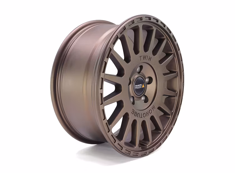 Twin Monotube Projekt Sand AT2 8X18 ET45 VW T5 / T6 / T6.1 / Crafter