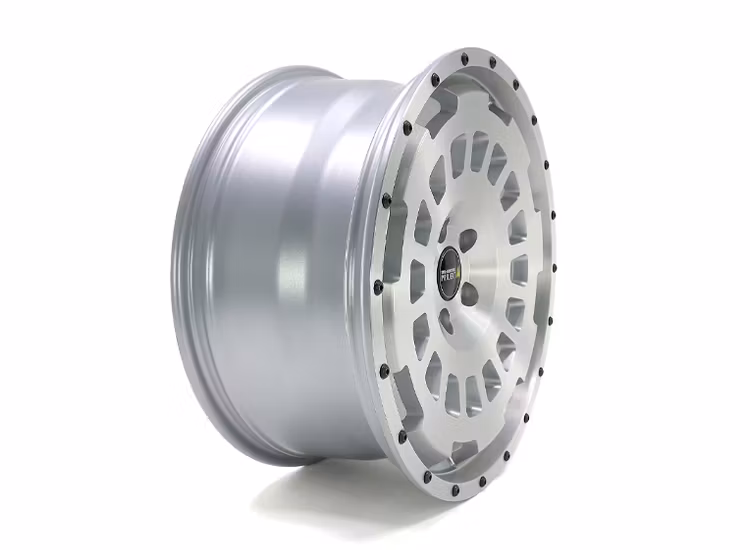 Twin Monotube Projekt Borstad AT20 9X20 ET42 VW T5 / T6 / T6.1 / Amarok