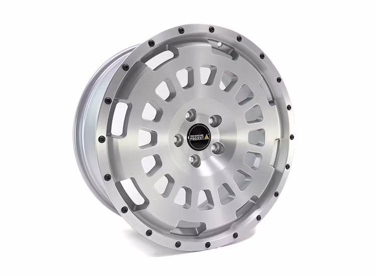 Twin Monotube Projekt Borstad AT20 9X20 ET42 VW T5 / T6 / T6.1 / Amarok