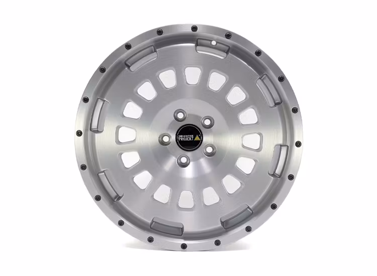 Twin Monotube Projekt Borstad AT20 9X20 ET42 VW T5 / T6 / T6.1 / Amarok