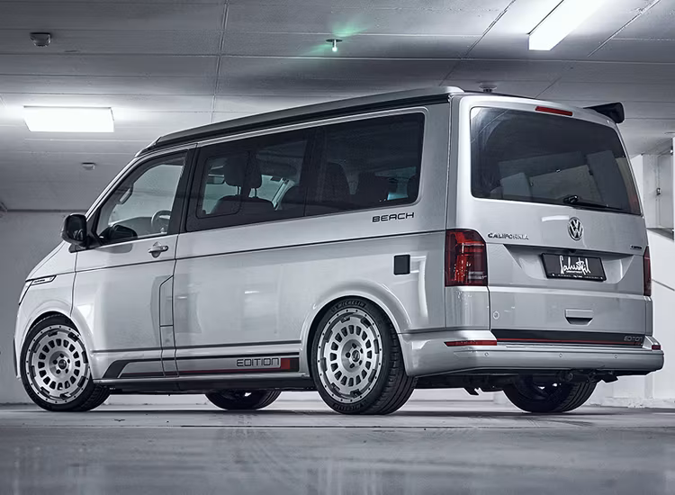 Twin Monotube Projekt Borstad AT20 9X20 ET42 VW T5 / T6 / T6.1 / Amarok