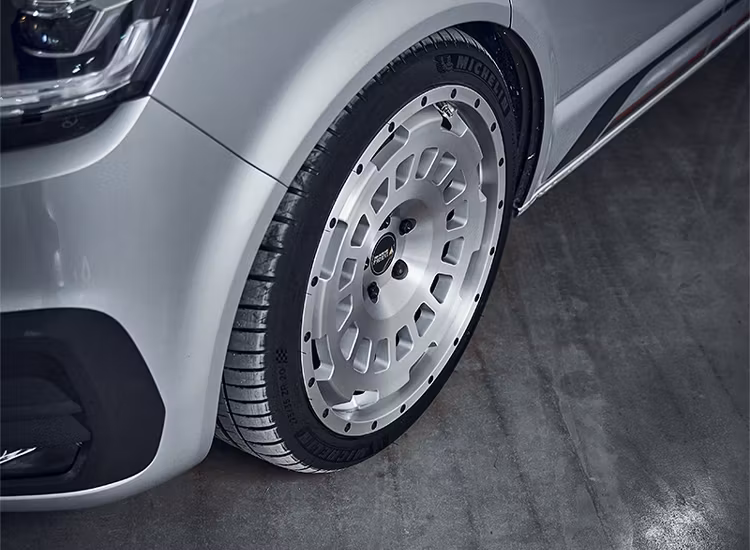 Twin Monotube Projekt Borstad AT20 9X20 ET42 VW T5 / T6 / T6.1 / Amarok