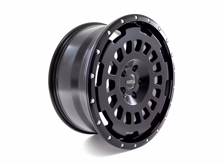 Twin Monotube Projekt Granit AT20 9X20 ET45 VW T5 / T6 / T6.1 / Amarok