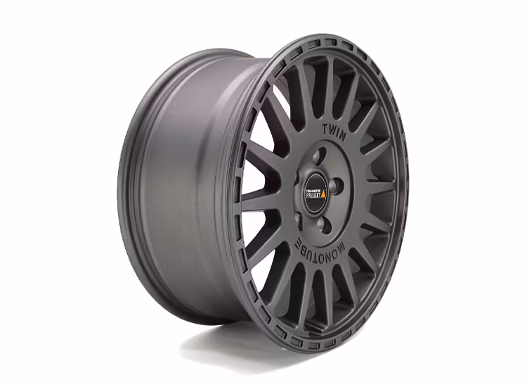 Twin Monotube Projekt Granit AT2 8X18 ET45 VW T5 / T6 / T6.1 / Crafter