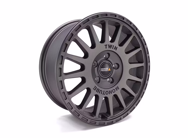 Twin Monotube Projekt Granit AT2 8X18 ET45 VW T5 / T6 / T6.1 / Crafter