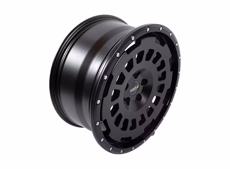 Twin Monotube Projekt Satinsvart AT20 9X20 ET40 Defender