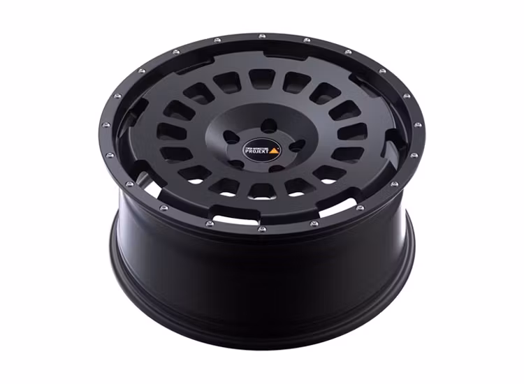 Twin Monotube Projekt Satin utan ring AT20 9X20 ET42 VW T5 / T6 / T6.1 / Amarok