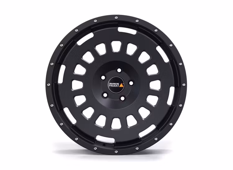 Twin Monotube Projekt Satin utan ring AT20 9X20 ET42 VW T5 / T6 / T6.1 / Amarok