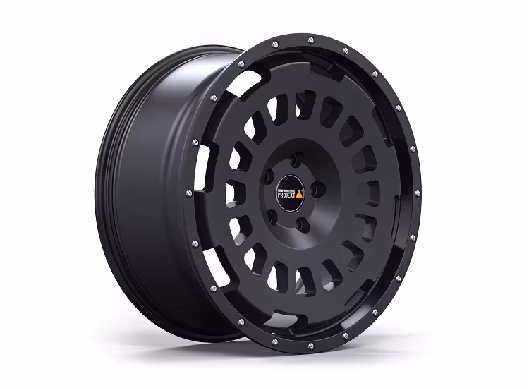 Twin Monotube Projekt Satin utan ring AT20 9X20 ET42 VW T5 / T6 / T6.1 / Amarok