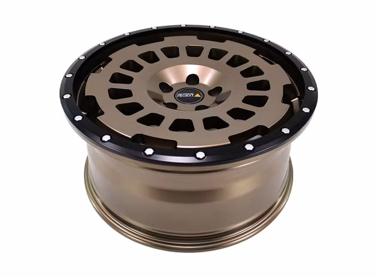 Twin Monotube Projekt Terra AT20 9X20 ET40 Defender