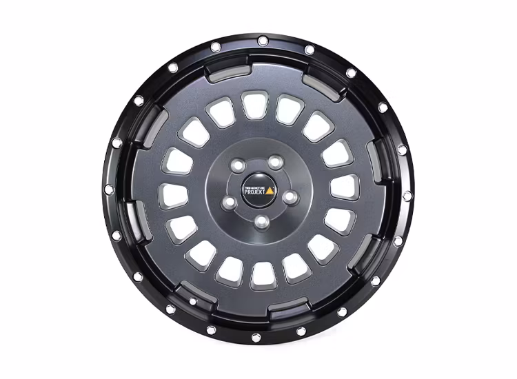 Twin Monotube Projekt Stone AT20 9X20 ET42 VW T5 / T6 / T6.1 / Amarok