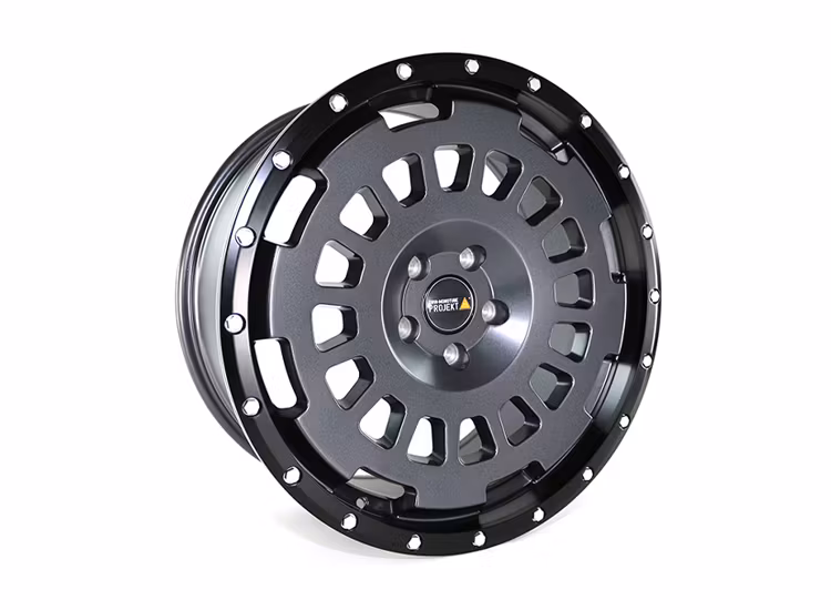 Twin Monotube Projekt Stone AT20 9X20 ET42 VW T5 / T6 / T6.1 / Amarok