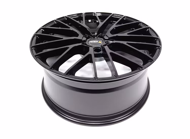 Twin Monotube Project Blanksvarta 9x20 VW T6 / T6 / T6.1