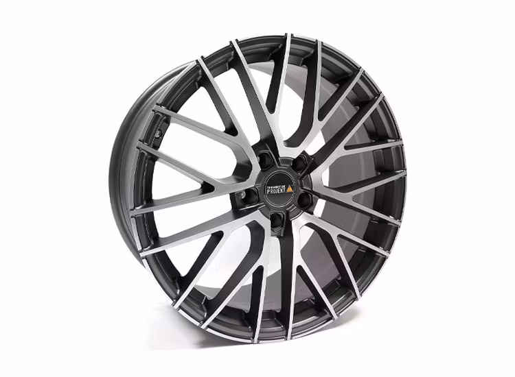 Twin Monotube Project Gunmetall 9x20 VW T6 / T6 / T6.1