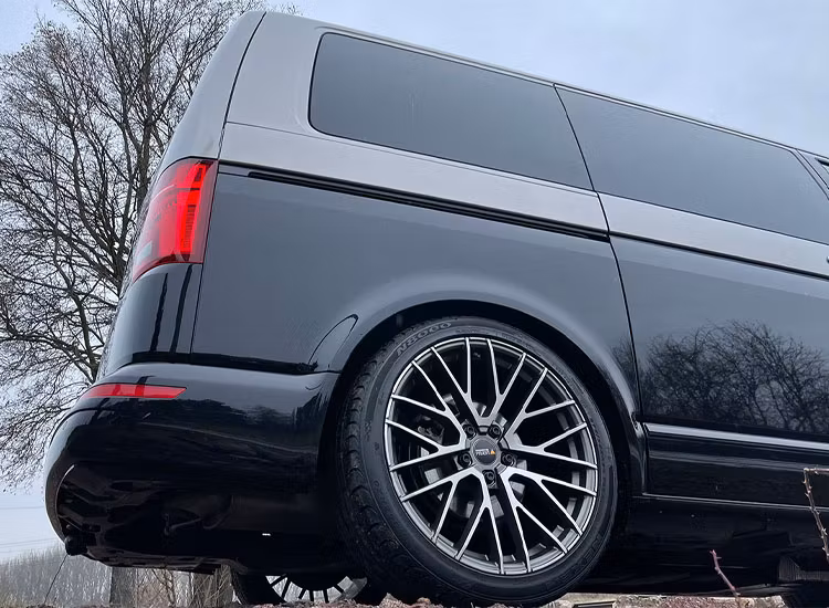 Twin Monotube Project Gunmetall 9x20 VW T6 / T6 / T6.1