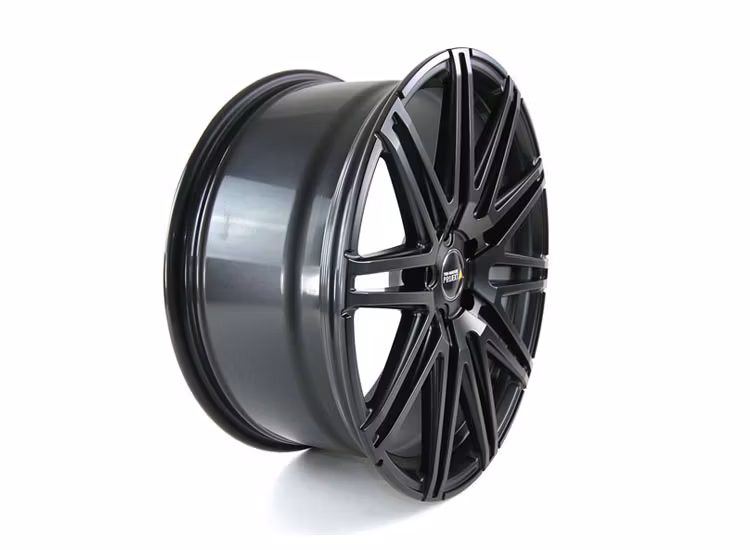 Twin Monotube Project Flowform Satinsvart 9x20 VW T6 / T6 / T6.1