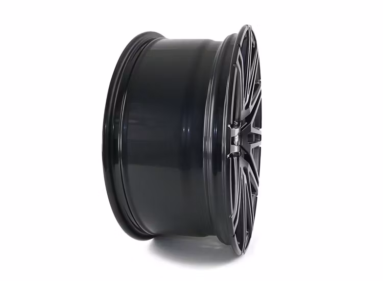 Twin Monotube Project Flowform Satinsvart 9x20 VW T6 / T6 / T6.1