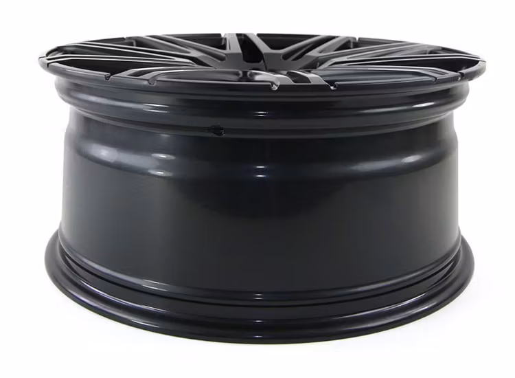 Twin Monotube Project Flowform Satinsvart 9x20 VW T6 / T6 / T6.1