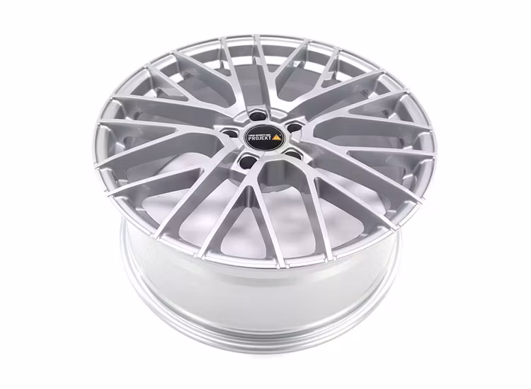 Twin Monotube Project Magnesiumsilver 9x20 VW T6 / T6 / T6.1
