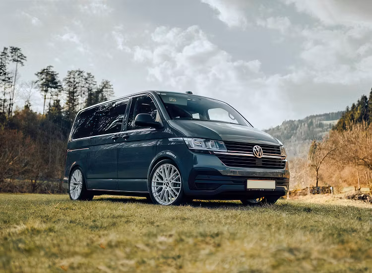 Twin Monotube Project Magnesiumsilver 9x20 VW T6 / T6 / T6.1