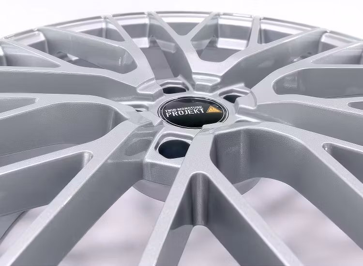 Twin Monotube Project Magnesiumsilver 9x20 VW T6 / T6 / T6.1