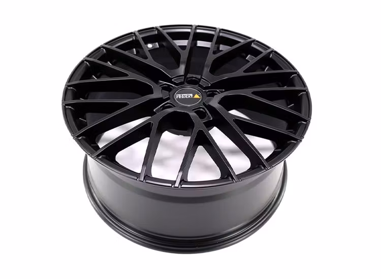 Twin Monotube Project Satinsvarta 9x20 VW T6 / T6 / T6.1