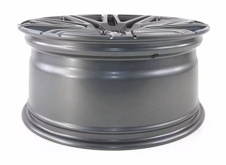 Twin Monotube Project Flowform Gunmetall 9x20 VW T6 / T6 / T6.1