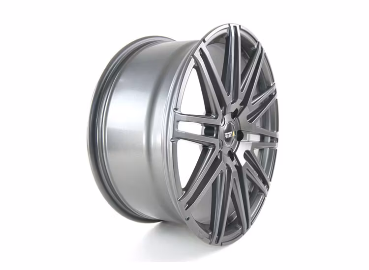 Twin Monotube Project Flowform Gunmetall 9x20 VW T6 / T6 / T6.1