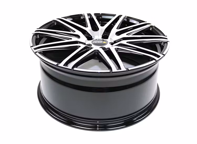 Twin Monotube Project Flowform Polerad 9x20 VW T6 / T6 / T6.1