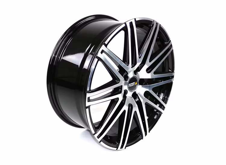 Twin Monotube Project Flowform Polerad 9x20 VW T6 / T6 / T6.1