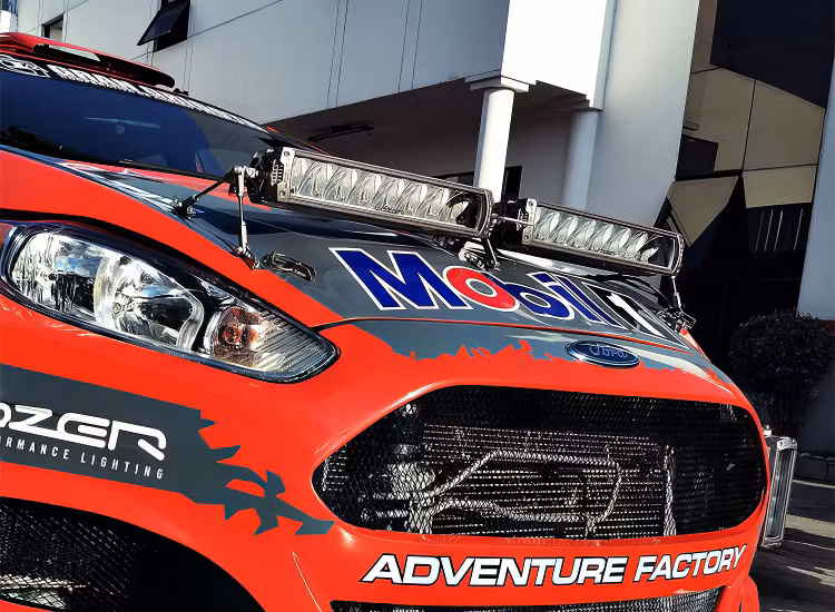 Lazer Triple-R 1000 Elite 15.7 tum LED ramp