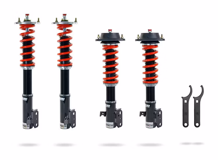 Pedders eXtreme XA Coilover Subaru Forester 2002-2008 SG