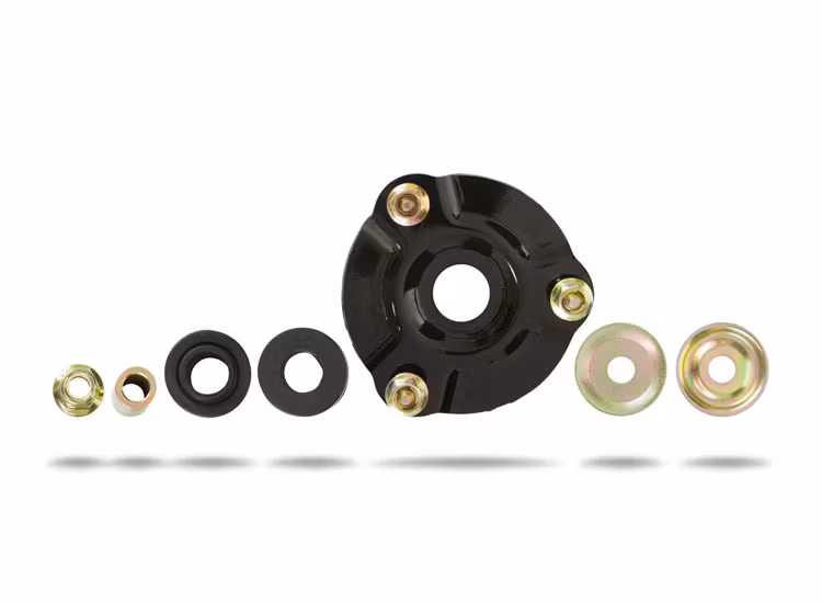 Pedders fjäderbenslagring fram vänster/höger Ford Ranger 2011+