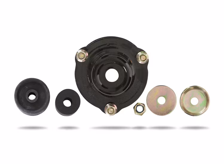 Pedders fjäderbenslagring fram vänster/höger Toyota Hilux 2005+