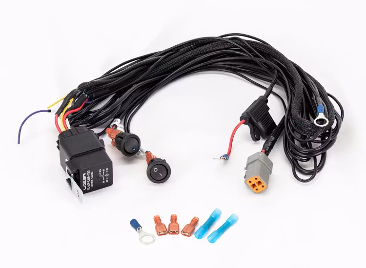 Lazer Triple-R 1000 I-LBA 15.7 tums LED ramp