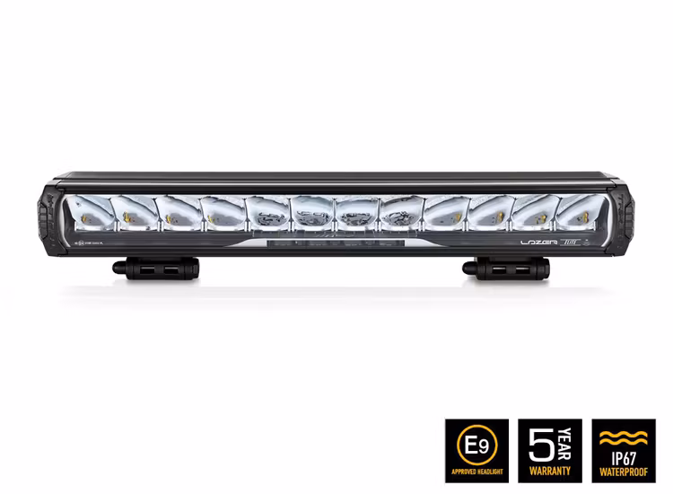 Lazer Triple-R 1250 Elite I-LBA 23" LED ramp