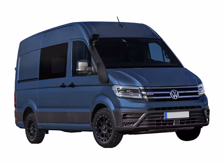 Snorkel EC godkänd VW Crafter / MAN TGE 2018+
