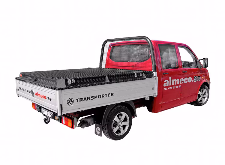 Flaklock Almeco VW Transporter T5