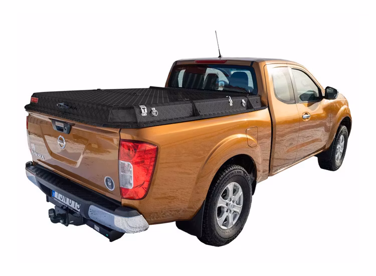 Flaklock Almeco Nissan Navara King Cab 1½ 2016+