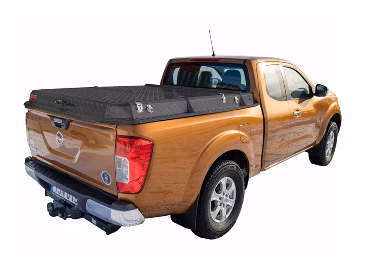 Flaklock Almeco Nissan Navara King Cab 1½ 2016+