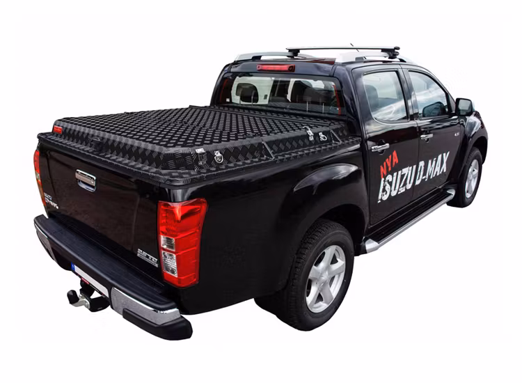 Flaklock Almeco Isuzu D-Max 2012-2020