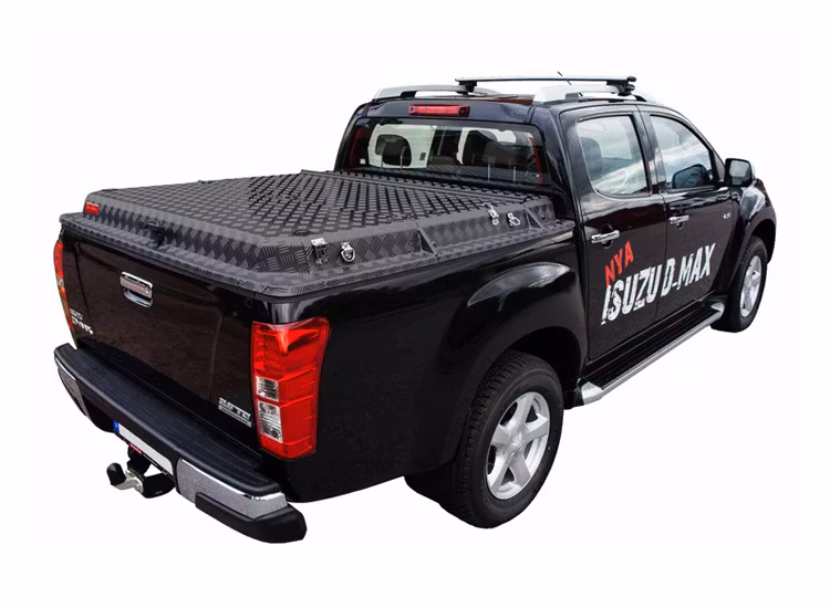 Flaklock Almeco Isuzu D-Max 2012-2020