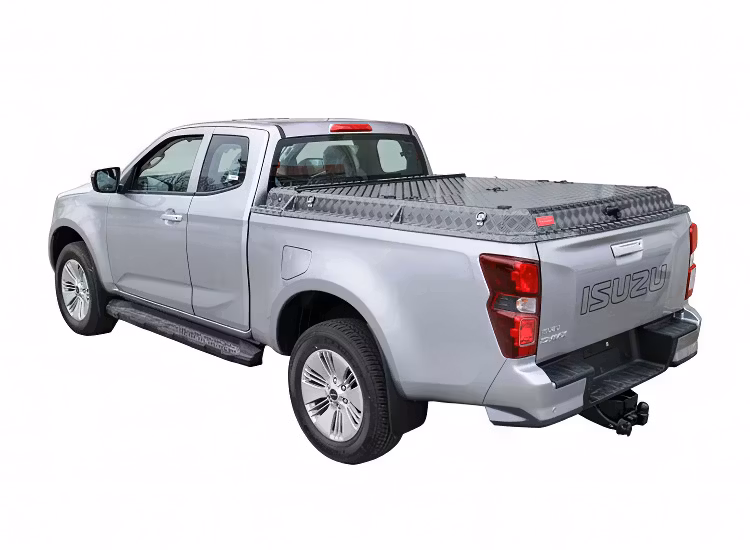 Flaklock Almeco Isuzu D-Max Extended 2021+