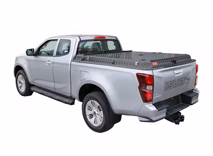 Flaklock Almeco Isuzu D-Max Extended 2021+