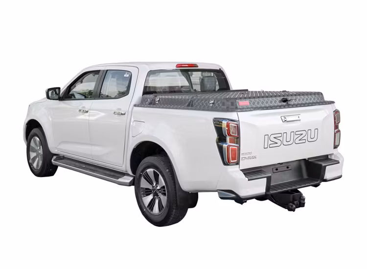 Flaklock Almeco Isuzu D-Max Double Cab 2021+