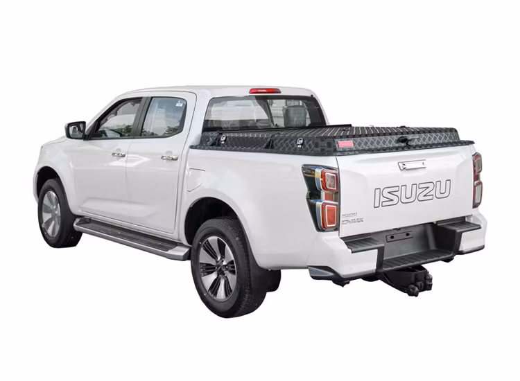 Flaklock Almeco Isuzu D-Max Double Cab 2021+