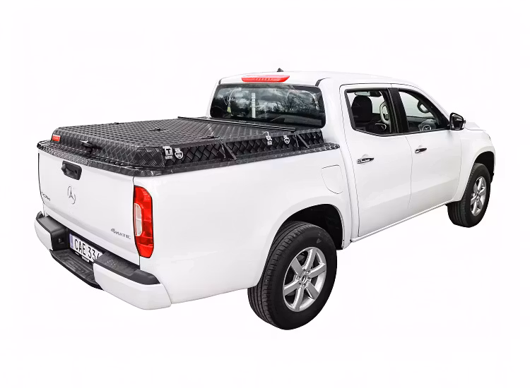 Flaklock Almeco Mercedes X-Class DH 2018+