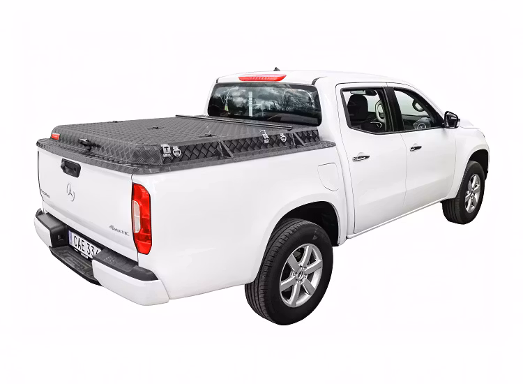 Flaklock Almeco Mercedes X-Class DH 2018+